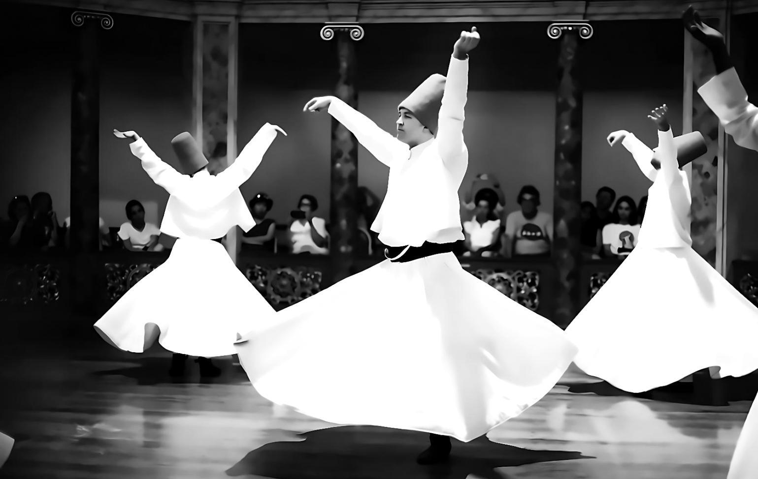 Composizione coreografica contemporanea
