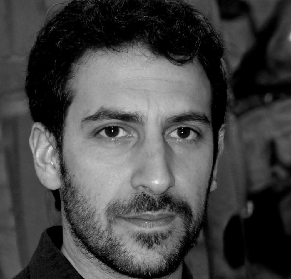 Ritratto di Damiano Ferrero